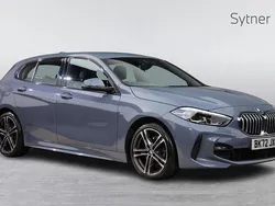 Grey Used 2022 BMW 118 M Sport Hatchback | £22,000 (Fair price)