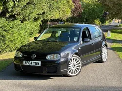Black Used 2004 VW Golf IV R Hatchback | £19,995