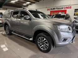 Grey Used 2018 Nissan Navara S Pickup | £18,995 (A bit pricey)