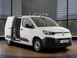 White New 2024 Citroën Berlingo MPV | £18,995