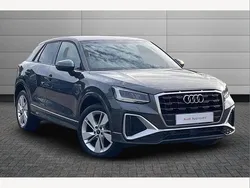 Grey Used 2023 Audi Q2 S-Line SUV | £22,995 (Fair price)