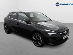 Black Used 2023 Vauxhall Corsa Ultimate Hatchback | £15,499 (Fair price)