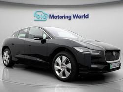 Black Used 2020 Jaguar I-Pace SUV | £16,400 (Super price)