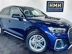 Used 2024 Audi Q5 S-Line SUV | £20,500