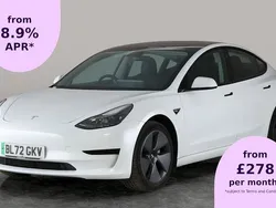 Used 2023 Tesla Model 3 RWD Sedan | £18,588 (Fair price)