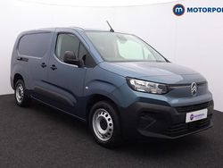Blue New 2025 Citroën Berlingo MPV | £17,199 (Good price)