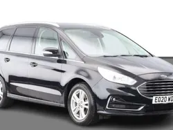 Used 2022 Ford Galaxy Titanium MPV | £19,700 (Fair price)