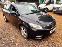 Black Used 2018 Kia Ceed 2 Estate | £1,750