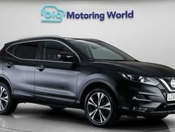 Used 2020 Nissan Qashqai N-Connecta SUV | £9,300 (Good price)