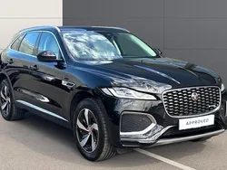 Used 2025 Jaguar F-Pace R-Dynamic SUV | £34,665 (Good price)