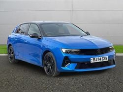 Blue Used 2024 Vauxhall Astra S Hatchback | £18,499 (A bit pricey)