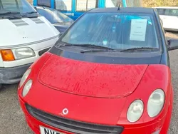 Black Used 2006 Smart ForFour Hatchback | £1,245