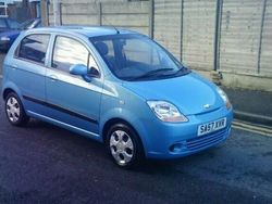 Used 2007 Chevrolet Matiz Hatchback | £2,695