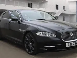 Black Used 2011 Jaguar XJ Portfolio Sedan | £5,990 (A bit pricey)