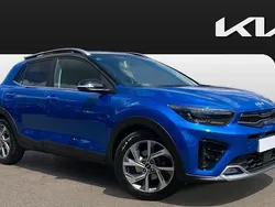 Used 2024 Kia Stonic 4 SUV | £15,793 (Fair price)