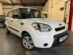 White Used 2010 Kia Soul SUV | £500 (Super price)