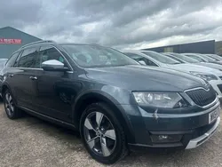 Used 2014 Skoda Octavia Scout Scout 4x4 Estate | £6,495 (Expensive)