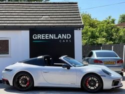 Grey Used 2024 Porsche 992 Cabriolet | £124,994
