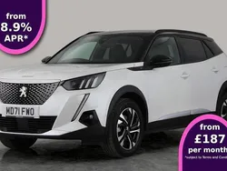Used 2023 Peugeot e-2008 GTi SUV | £13,694 (Good price)