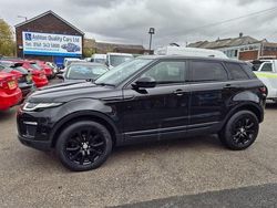 Used 2017 Land Rover Range Rover evoque SE SUV | £8,695 (Fair price)
