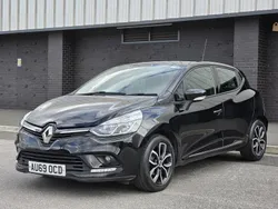 Black Used 2019 Renault Clio IV Play Hatchback | £5,690 (Super price)