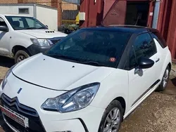 White Used 2013 Citroën DS3 Hatchback | £995