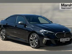 Black Used 2023 BMW M235 Comfort Edition Coupe | £28,990 (Fair price)