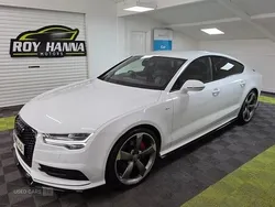 Used 2015 Audi A7 Sportback S-Line Hatchback | £14,950 (Fair price)