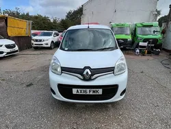 White Used 2016 Renault Kangoo Business MPV | £2,699 (Good price)