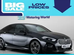 Black Used 2023 BMW 218 M Sport Coupe | £22,000 (Fair price)