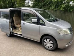 Grey Used 2016 Nissan Serena MPV | £3,750