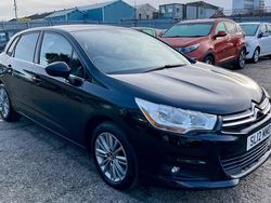 Black Used 2012 Citroën C4 VTR Sport Hatchback | £600 (Super price)