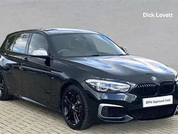 Black Used 2018 BMW M140 M Sport Hatchback | £19,888 (Fair price)