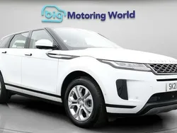 Used 2023 Land Rover Range Rover evoque S Hatchback | £18,200 (Super price)