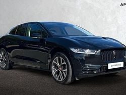 Black Used 2021 Jaguar I-Pace SUV | £22,000 (A bit pricey)