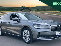 Used 2026 Skoda Superb SE L Estate | £29,778 (A bit pricey)