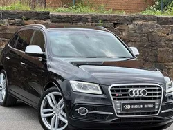 Used 2016 Audi SQ5 SUV | £14,500 (Fair price)