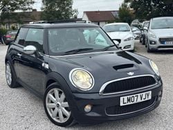 Black Used 2011 Mini Cooper S Hatch Hatchback | £4,995 (Good price)