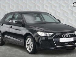 Black New 2024 Audi A1 Sport Hatchback | £21,000 (Super price)
