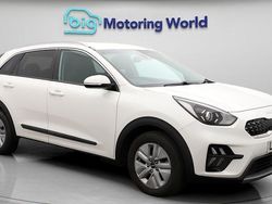 Used 2022 Kia Niro SUV | £17,191 (Good price)