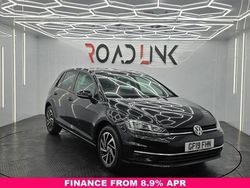 Black Used 2019 VW Golf VII Match Hatchback | £12,990 (Fair price)