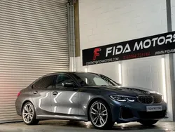 Grey Used 2020 BMW M340 M Sport Sedan | £32,495 (Fair price)