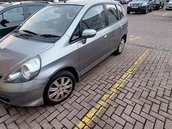 Silver Used 2004 Honda Jazz SE Hatchback | £1,995 (Good price)