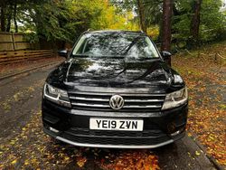Black Used 2019 VW Tiguan Allspace Match SUV | £15,000 (Super price)