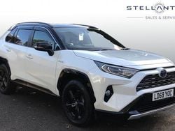 Used 2023 Toyota RAV4 Estate | £21,947 (Super price)