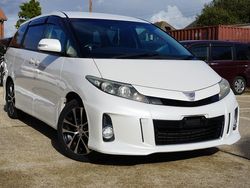 White Used 2025 Toyota Estima MPV | £8,995 (Fair price)