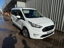 White Used 2022 Ford Grand Tourneo Connect Titanium MPV | £19,895 (Fair price)