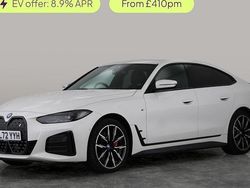 Used 2025 BMW i4 M Sport Sedan | £26,367