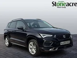 Red New 2025 Seat Ateca FR SUV | £25,295 (Fair price)