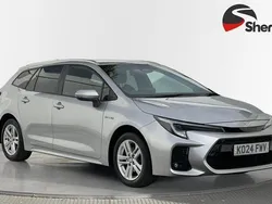 Silver Used 2024 Suzuki Swace Estate | £20,999 (A bit pricey)